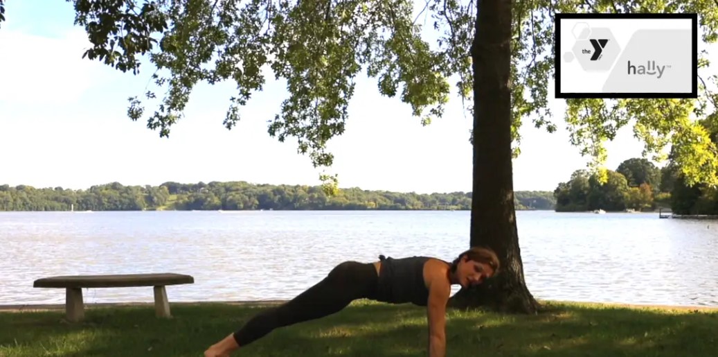 Yoga Workout – October 2020 - Hally Health